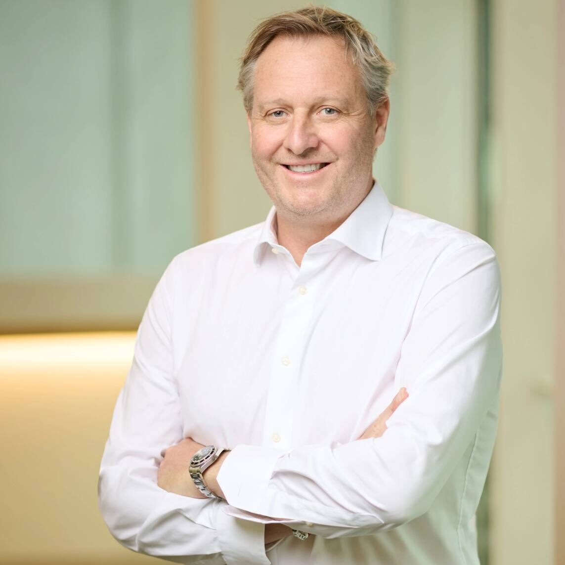 Prof. Alexander Leber